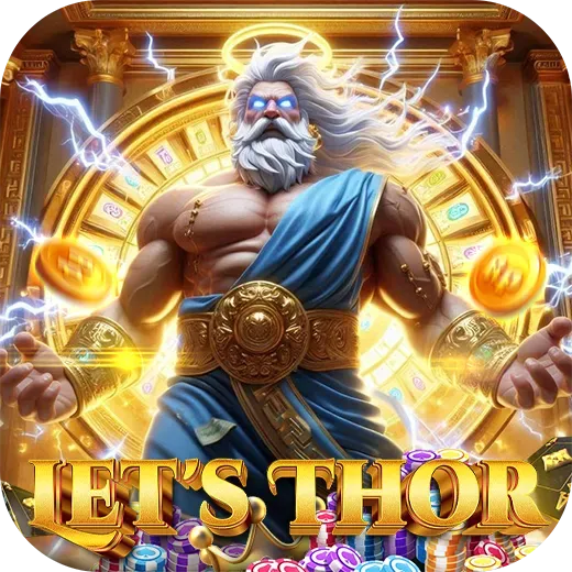 LETSTHOR - Game Arcade Seru dan Menantang