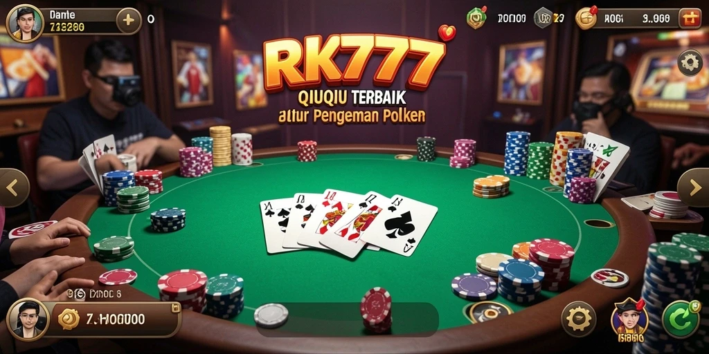 Gameplay seru dan menantang di RR777 QiuQiu.